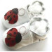 ladybug red